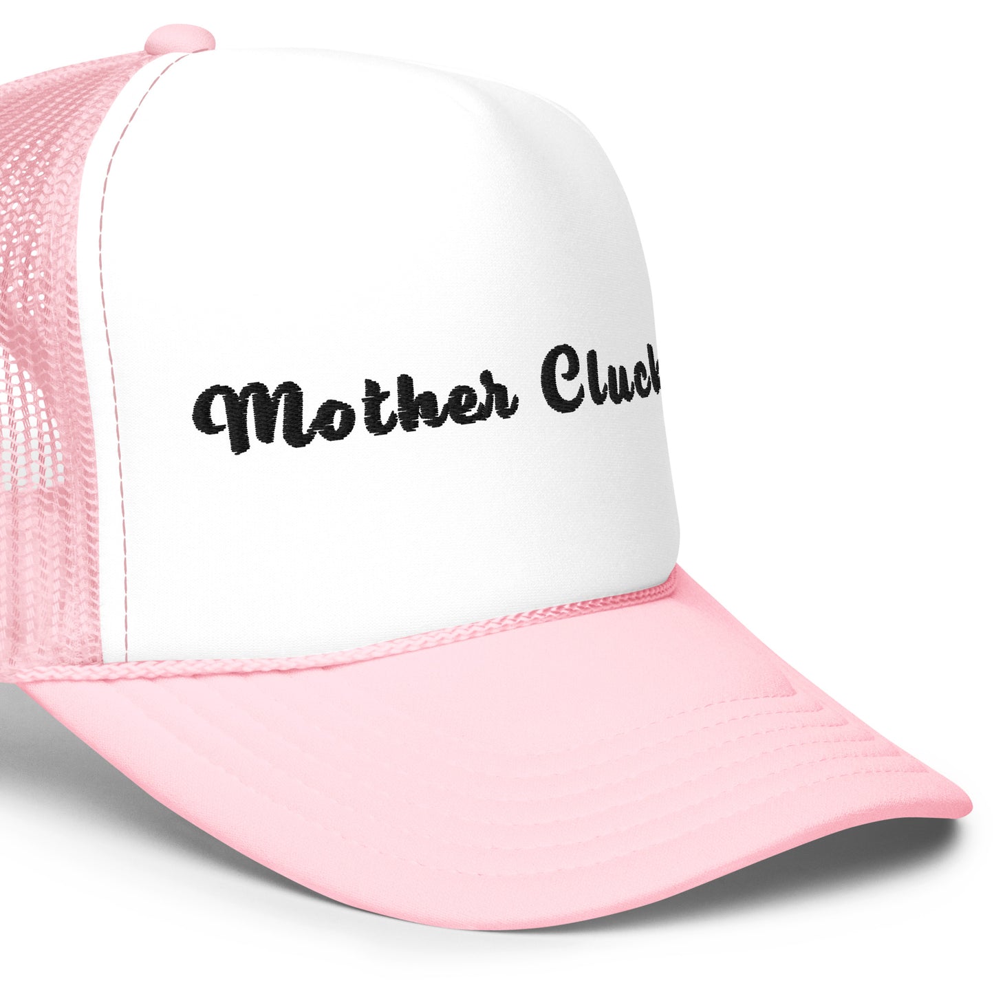 Mother Clucker Foam trucker hat