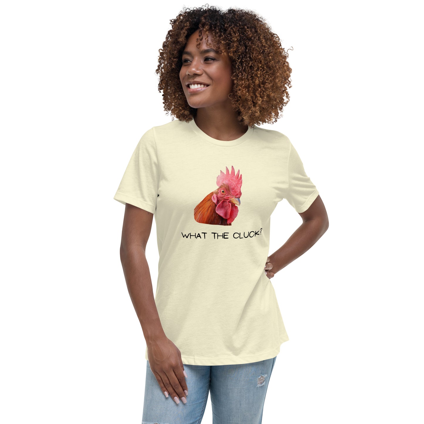 What the Cluck - Woman's T-Shirt