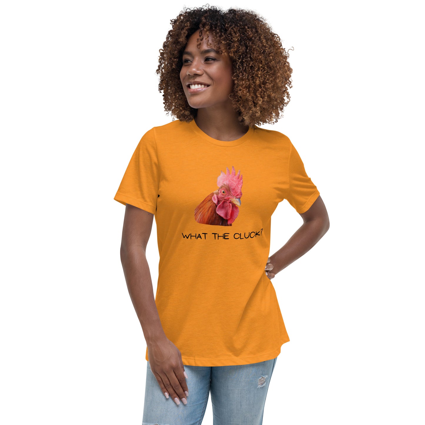 What the Cluck - Woman's T-Shirt