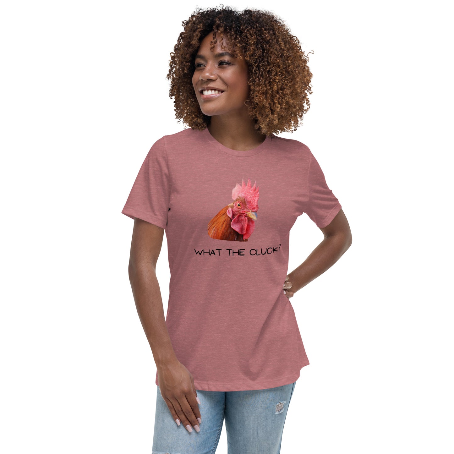 What the Cluck - Woman's T-Shirt