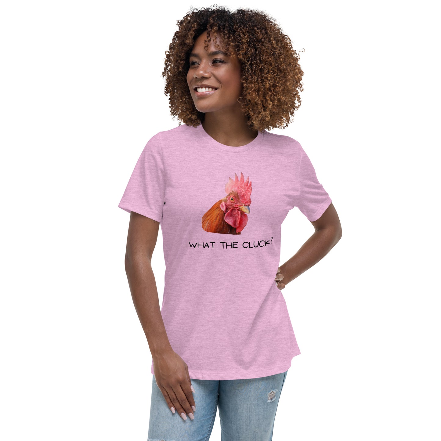 What the Cluck - Woman's T-Shirt