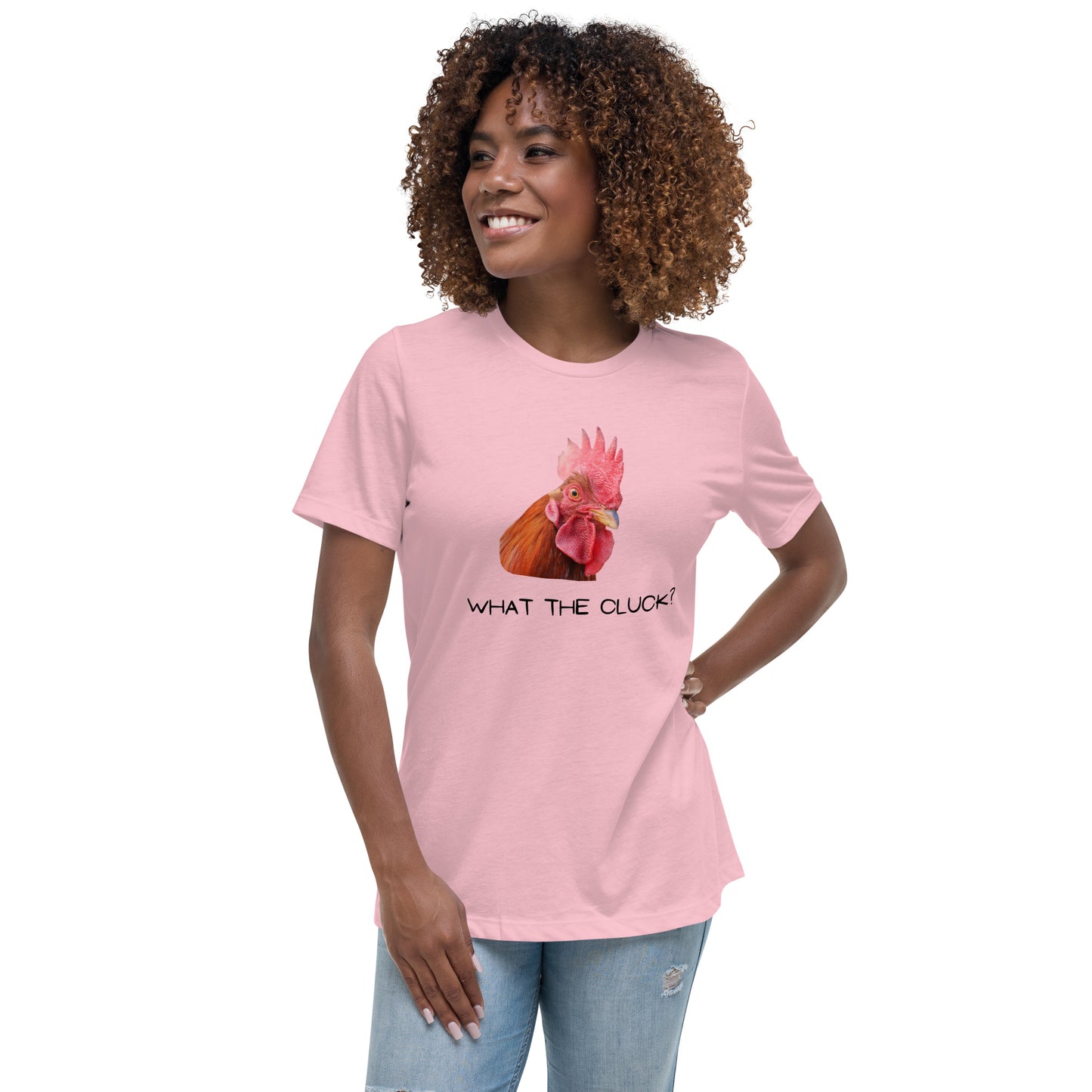 What the Cluck - Woman's T-Shirt