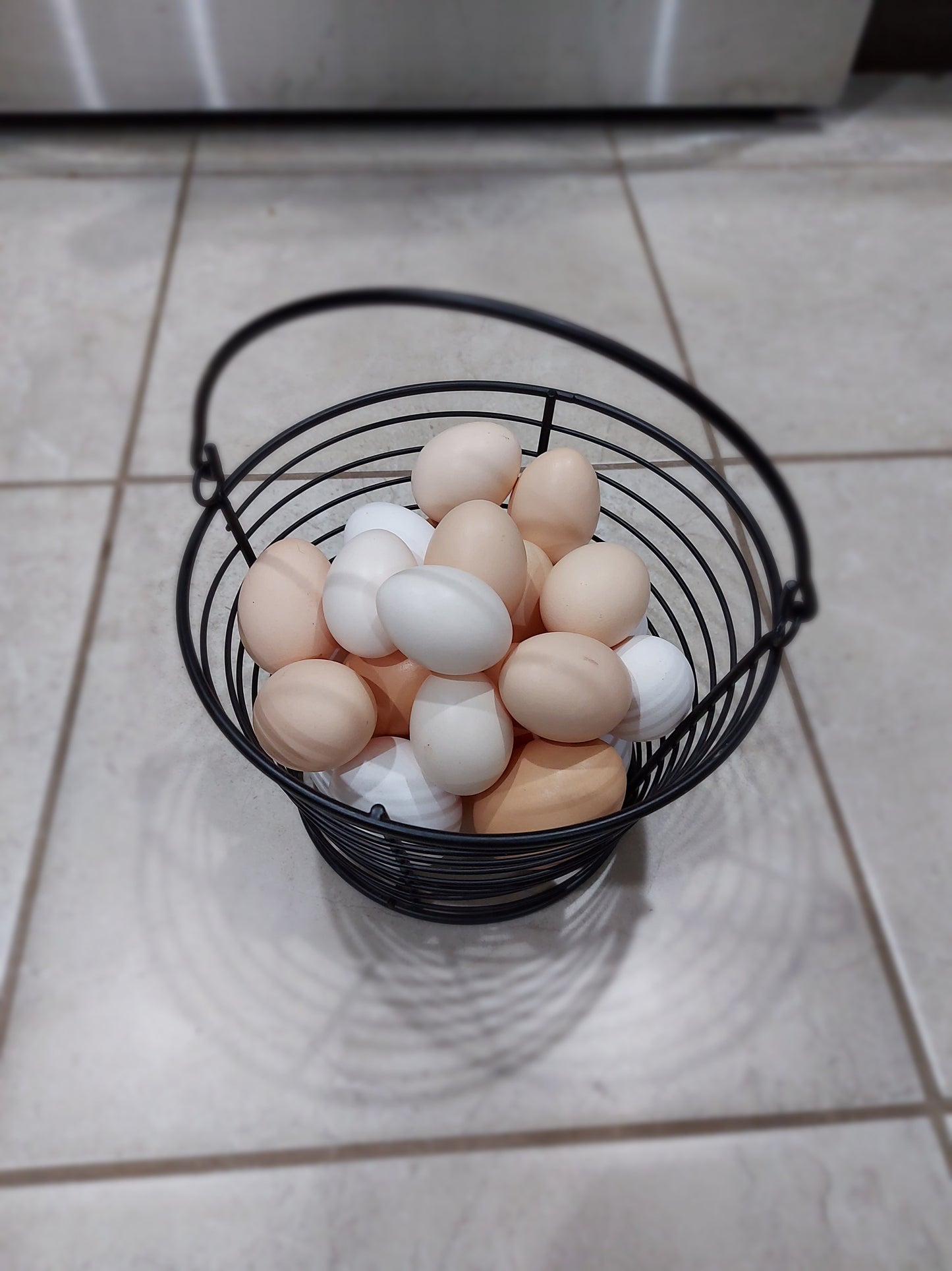 Fresh Farm Eggs
